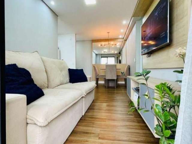 Apartamento à venda em Rio de Janeiro, Del Castilho, com 2 quartos, com 65 m²