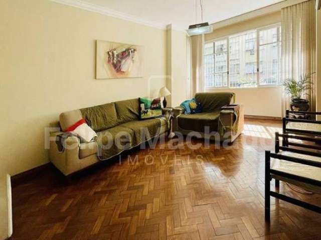 Apartamento à venda em Rio de Janeiro, Copacabana, com 3 quartos, com 200 m², Edificio Monsaraz