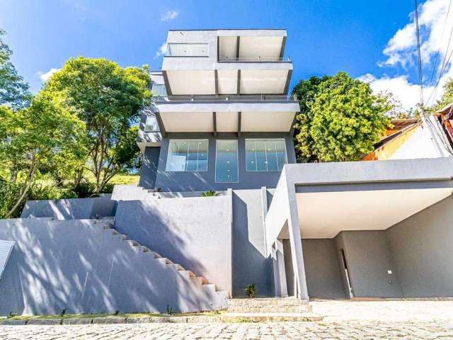 Casa à venda em Niterói, Vila Progresso, com 4 suítes, com 436 m²