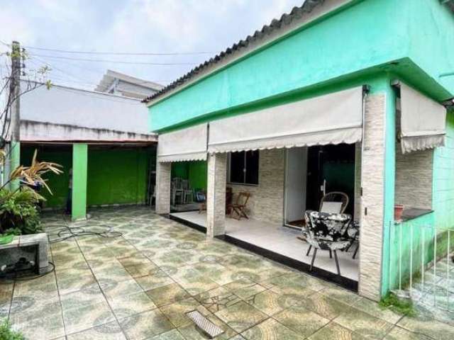 Casa à venda em Rio de Janeiro, Irajá, com 3 quartos, com 110 m²