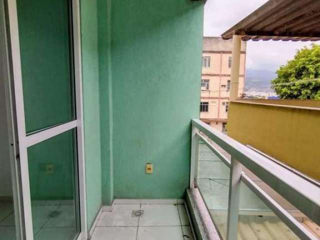 Apartamento à venda em Rio de Janeiro, Abolição, com 2 quartos, com 60 m², Condomínio Solar