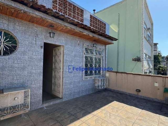 Casa 3 quartos + garagem + terraço - abolição