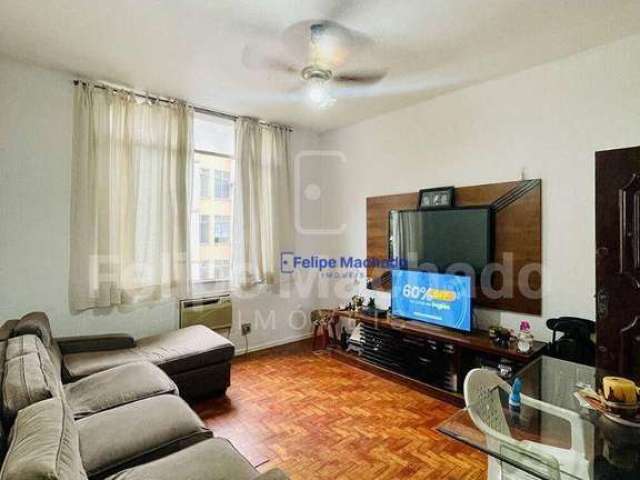 Apartamento em frente ao norte shopping/3 quartos - cachambi