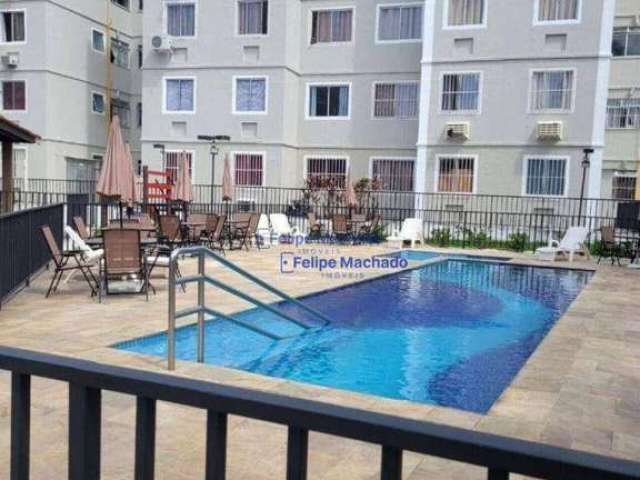 Apartamento 2 quartos com piscina