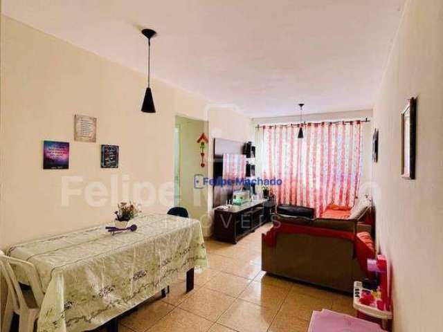 Apartamento com 2 dormitórios à venda, 55 m² por R$ 220.000 - Engenho da Rainha - Rio de Janeiro/RJ