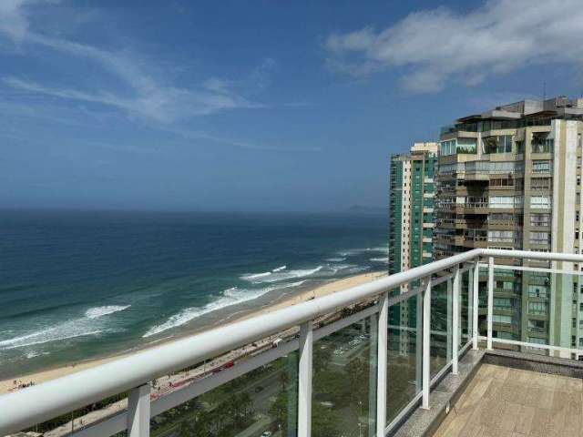 Cobertura à venda em Rio de Janeiro, Barra da Tijuca, com 4 quartos, com 369 m²