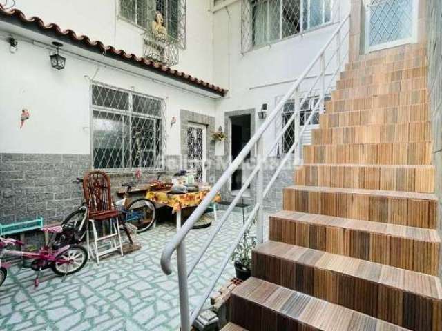 Casa à venda em Rio de Janeiro, Higienópolis, com 6 quartos, com 228 m²