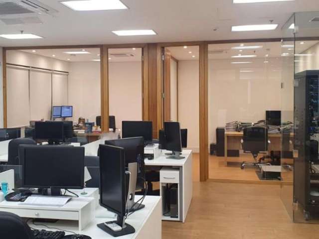 Sala Comercial Locação/Venda no Helbor Concept Corporate em Mogi das Cruzes