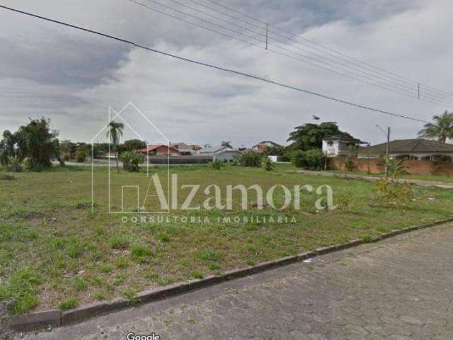 Terreno à venda em Peruíbe/SP