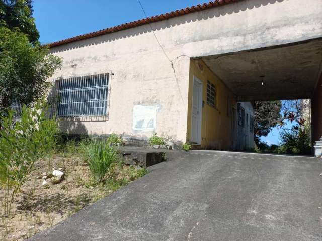 Casa Plana para Venda em São Gonçalo, Brasilândia, 4 dormitórios, 2 banheiros, 2 vagas