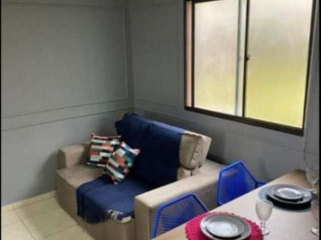 Apartamento com 2 quartos à venda na Avenida Doutor Marcos Antônio Macário dos Santos, Conjunto Habitacional Jardim das Palmeiras, Ribeirão Preto, 55 m2 por R$ 245.000