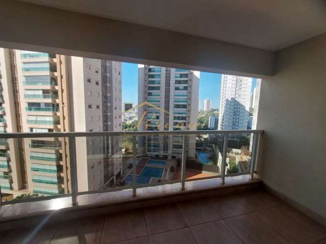 Apartamento com 1 quarto para alugar na Rua José Tadeu Sincos, Bosque das Juritis, Ribeirão Preto, 44 m2 por R$ 2.000