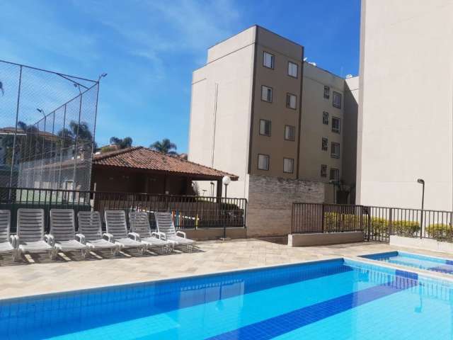 Apartamento 02 dormitórios com piscina vila urupês - suzano