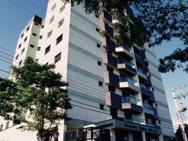 Edifício residencial de alto padrão em centro de suzano