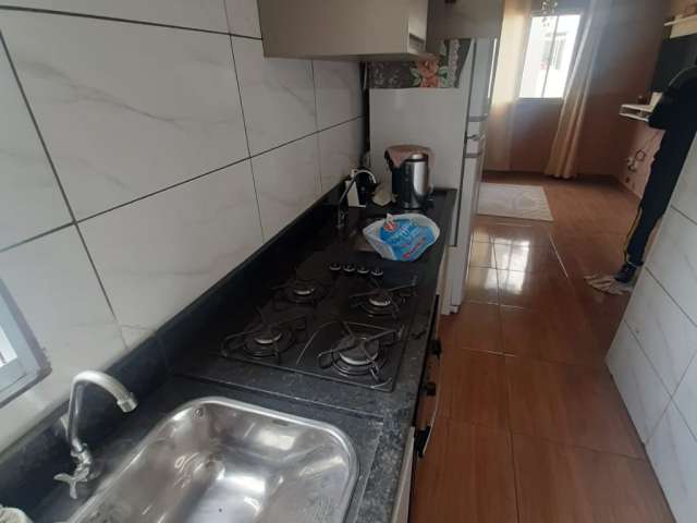 Apartamento à Venda no Residencial Pitangueiras - Suzano/SP