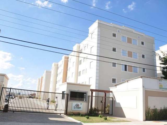 Apartamento à Venda no Condomínio Parque Suisse - Suzano/SP