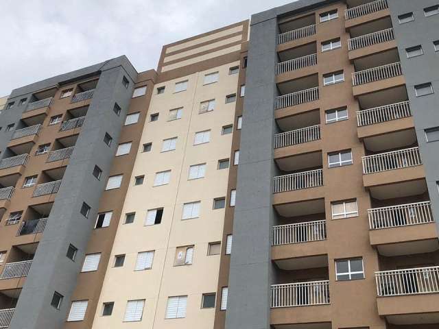 Vende-se Apartamento com Suíte no Residencial Flores, Vila Nova Urupês, Suzano-SP!