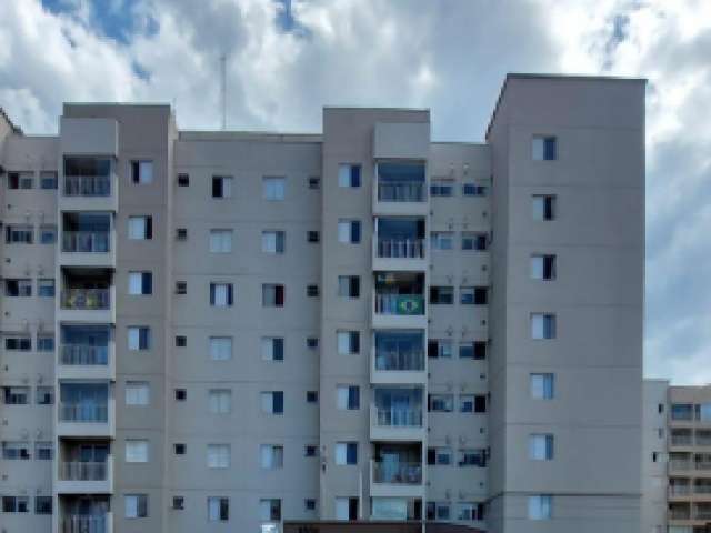 Apartamento à Venda no Conjunto Residencial Iraí, Suzano