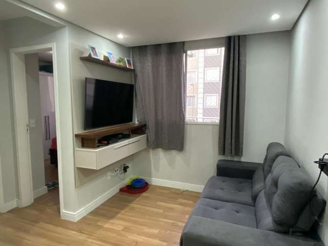 Lindo apartamento a venda no Parque Santa Rosa em Suzano/SP