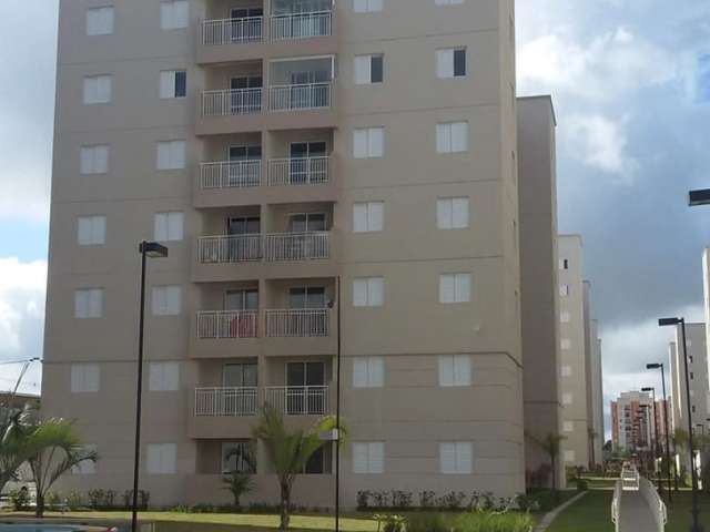 Lindo apartamento a venda e locação com 3 dorm. no Resid. FLEX em Suzano/SP