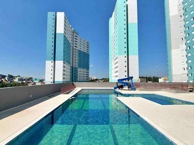 Apartamento à Venda em Ferraz de Vasconcelos/SP