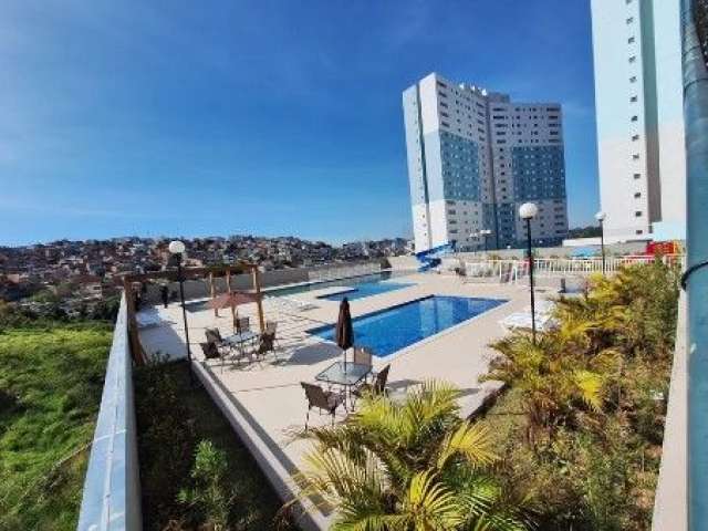 Apartamento à Venda em Ferraz de Vasconcelos/SP