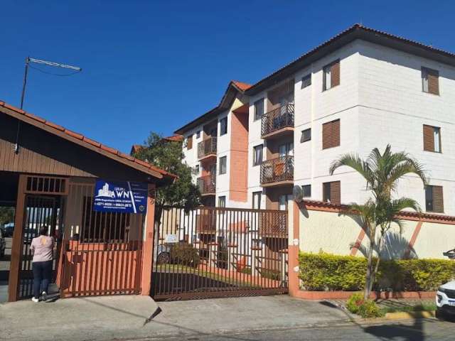 Apartamento á venda com 2 dorm. na Vila Urupês em Suzano/SP