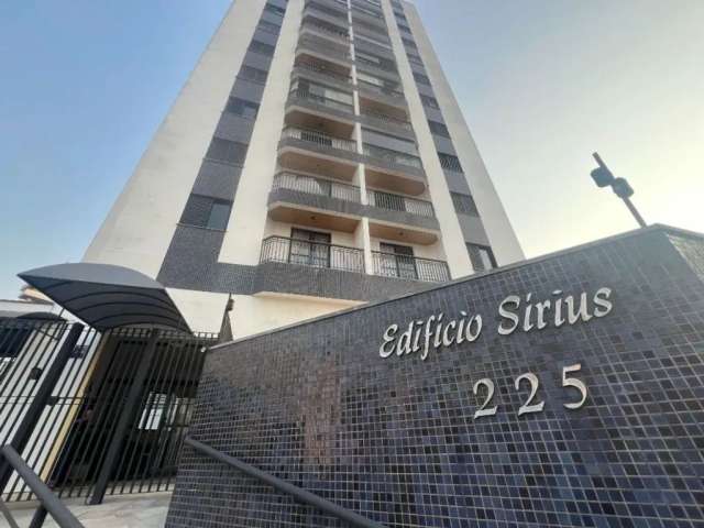 Apartamento à Venda - Edifício Sirius, Centro de Suzano/SP