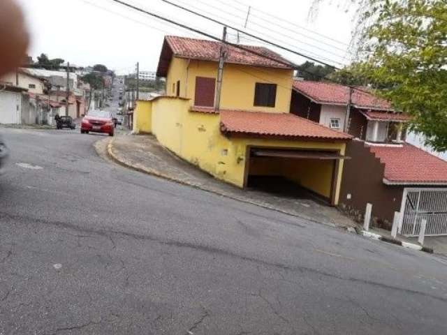 Sobrado de Esquina à Venda no Mogi Moderno, Mogi das Cruzes/SP