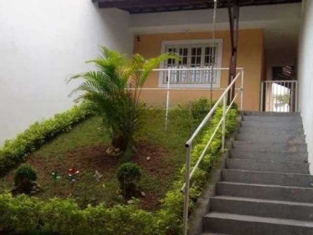 Casa Térrea com 3 Dormitórios, sendo 1 Suíte à Venda - Vila da Prata, Mogi das Cruzes/SP