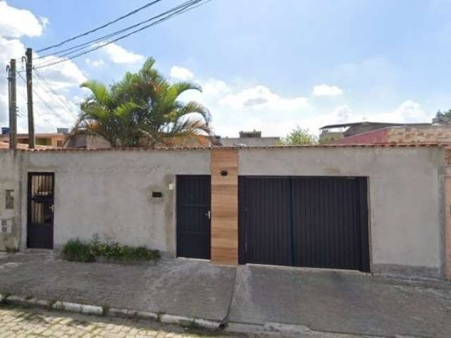 Casa Térrea à Venda no Jardim Imperador - Suzano/SP