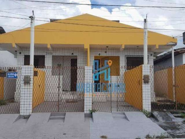 Casa com 2 dormitórios para alugar, 50 m² por R$ 550,00/mês - Potengi - Natal/RN