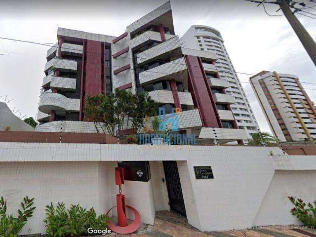 Apartamento com 3 dormitórios à venda, 224 m² por R$ 540.000,00 - Lagoa Nova - Natal/RN