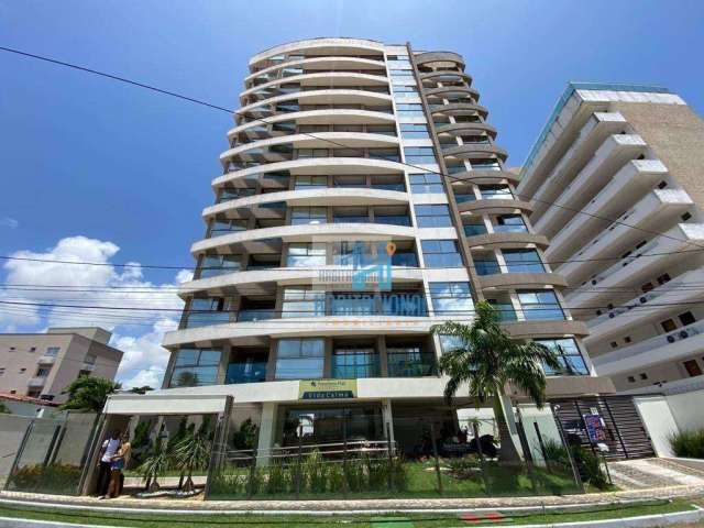 Apartamento com 1 dormitório à venda, 40 m² por R$ 370.000,00 - Ponta Negra - Natal/RN