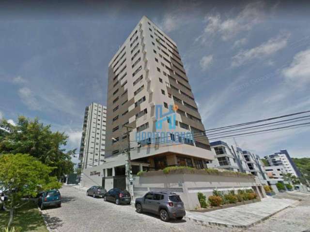 Apartamento com 4 dormitórios à venda, 245 m² por R$ 899.999,99 - Tirol - Natal/RN