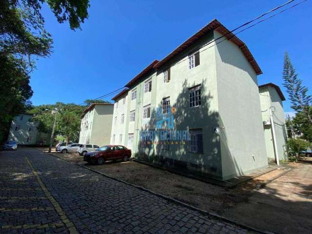 Apartamento com 3 dormitórios à venda, 60 m² por R$ 185.000,01 - Nova Descoberta - Natal/RN