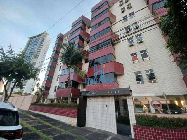 Apartamento com 3 dormitórios à venda, 160 m² por R$ 480.000,00 - Lagoa Nova - Natal/RN