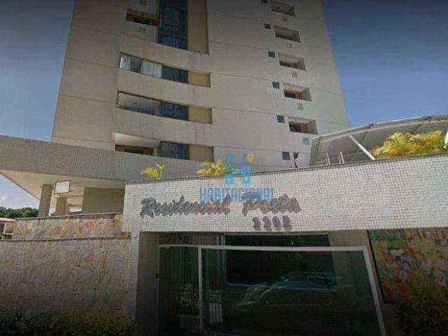 Apartamento com 2 dormitórios à venda, 64 m² por R$ 480.000,00 - Ponta Negra - Natal/RN