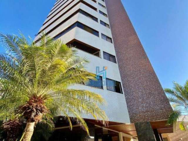 Apartamento com 4 dormitórios à venda, 280 m² por R$ 1.150.000,00 - Candelária - Natal/RN