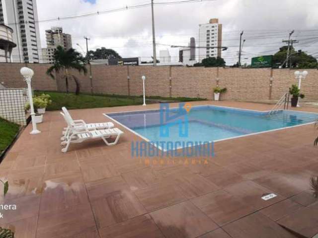 Apartamento com 3 dormitórios à venda, 158 m² por R$ 950.000,01 - Lagoa Nova - Natal/RN