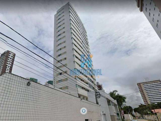 Apartamento com 3 dormitórios à venda, 115 m² por R$ 790.000,02 - Lagoa Nova - Natal/RN