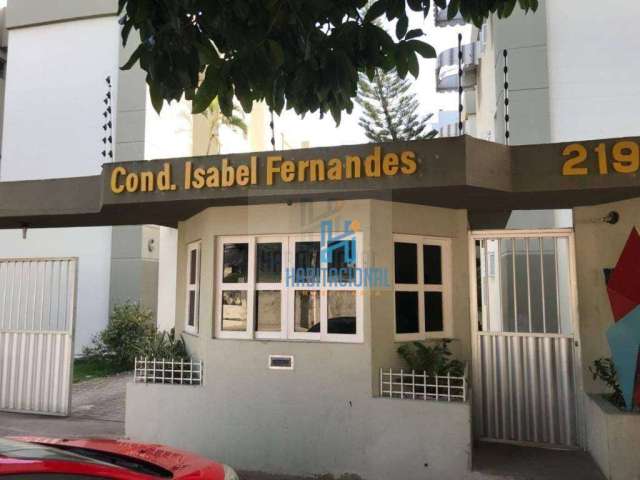 Apartamento com 3 dormitórios à venda, 90 m² por R$ 270.000,01 - Candelária - Natal/RN