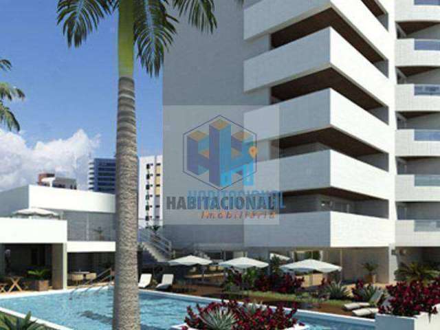 Apartamento com 4 dormitórios à venda, 350 m² por R$ 1.900.000,00 - Tirol - Natal/RN