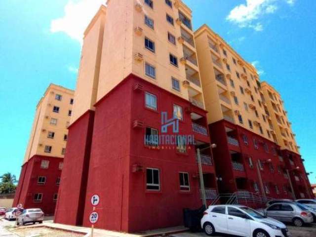 Apartamento com 2 dormitórios à venda, 57 m² por R$ 180.000,00 - Neópolis - Natal/RN