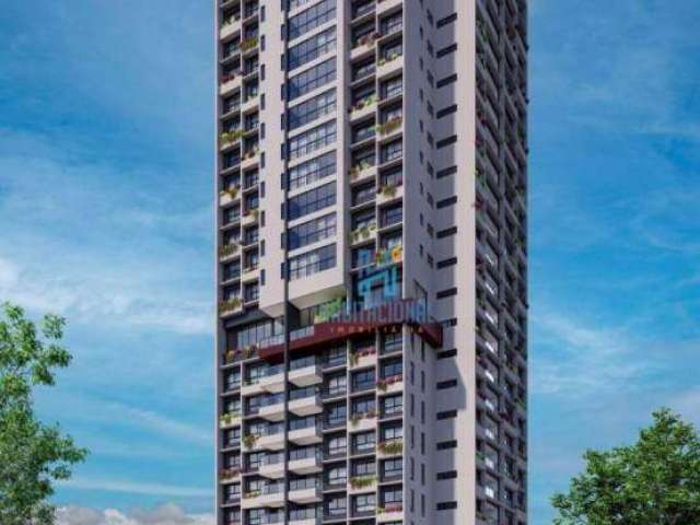 Apartamento com 3 dormitórios à venda, 121 m² por R$ 864.148,13 - Capim Macio - Natal/RN