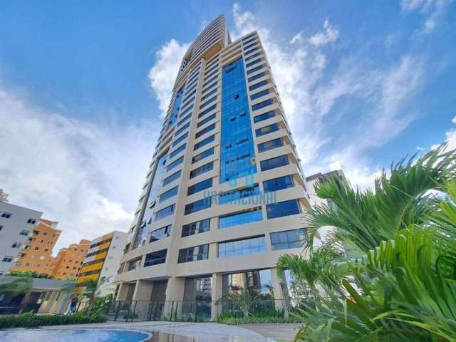 Apartamento com 4 dormitórios à venda, 220 m² por R$ 1.980.000,00 - Lagoa Nova - Natal/RN