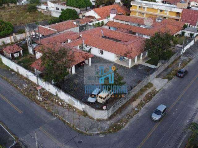 Casa com 4 dormitórios à venda, 600 m² por R$ 1.800.000,01 - Capim Macio - Natal/RN