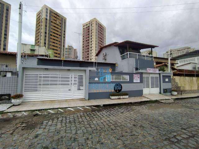 Casa com 4 dormitórios à venda, 193 m² por R$ 590.000,01 - Nova Parnamirim - Parnamirim/RN