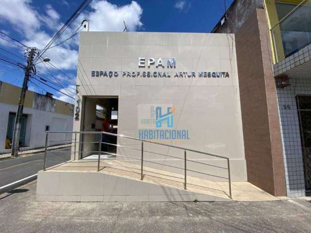 Prédio à venda, 274 m² por R$ 700.000,00 - Centro - Macaíba/RN