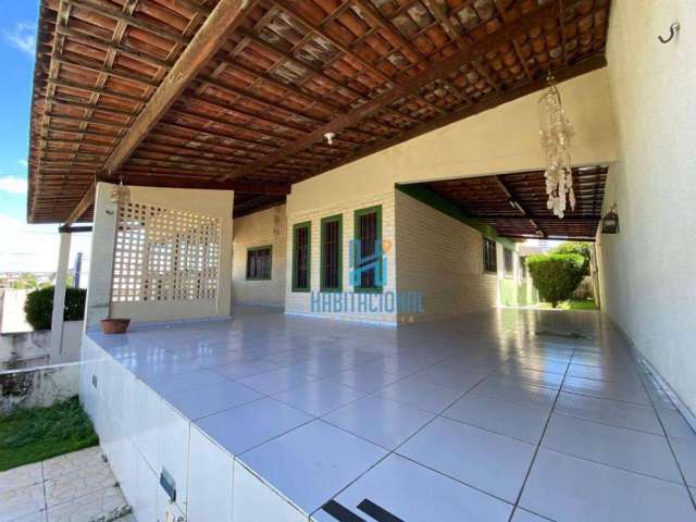 Casa com 6 dormitórios à venda, 300 m² por R$ 900.000,00 - Capim Macio - Natal/RN